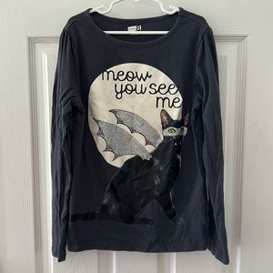 Crazy 8 Halloween Shirt